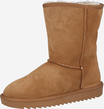 Boots 'Alaska' ARA en marron : devant