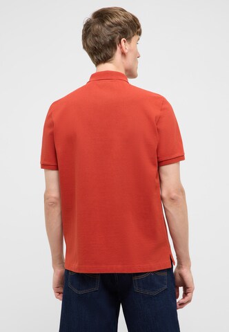 MUSTANG Poloshirt ' Palco ' in Rot