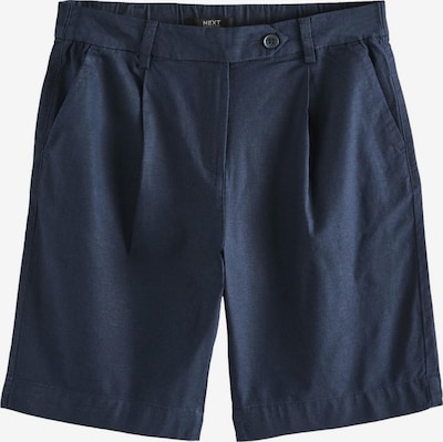 Klostuotos kelnės iš Next, spalva – tamsiai mėlyna, Prekių apžvalga