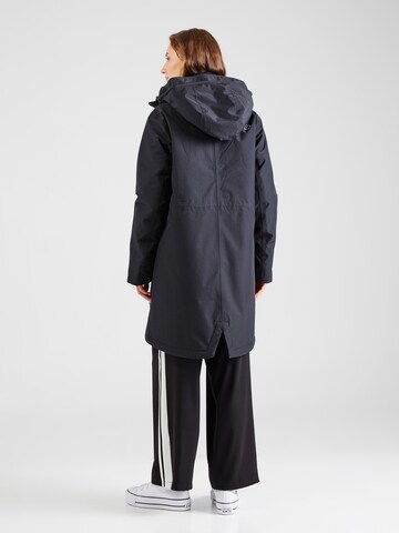 Manteau outdoor 'FIA' Didriksons en noir