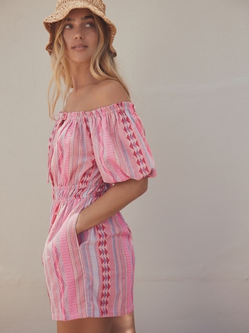 Next Jumpsuit in Pink