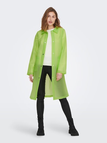 ONLY Between-seasons coat 'ACACIE' in Green