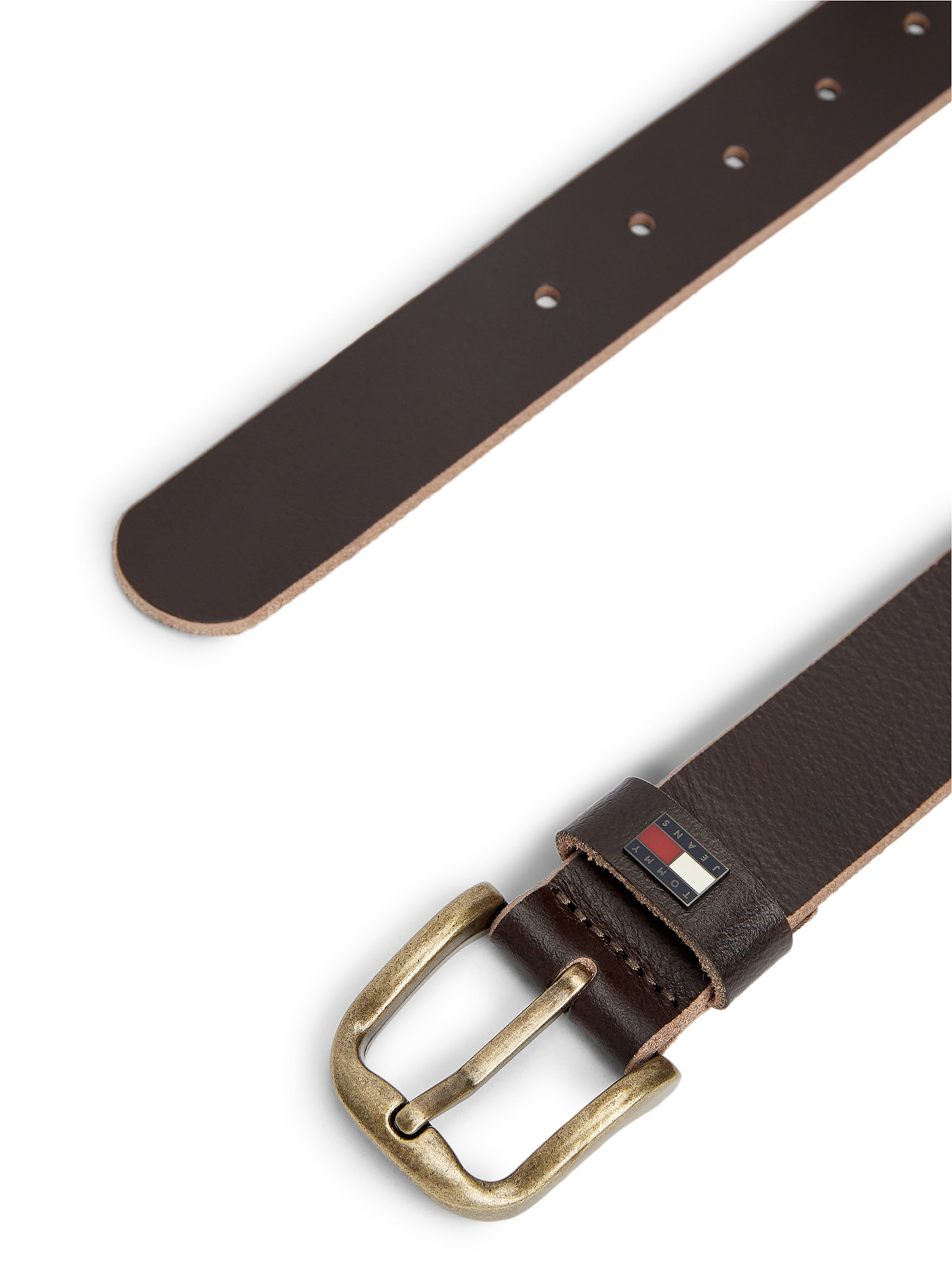 Ceinture 'OTIS' Tommy Jeans en marron