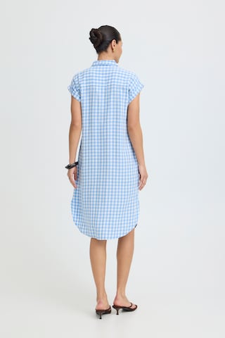 b.young Jurk in Blauw