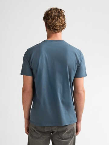 Petrol Industries Shirt in Blauw