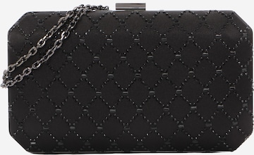 Pochette mascara en noir : devant