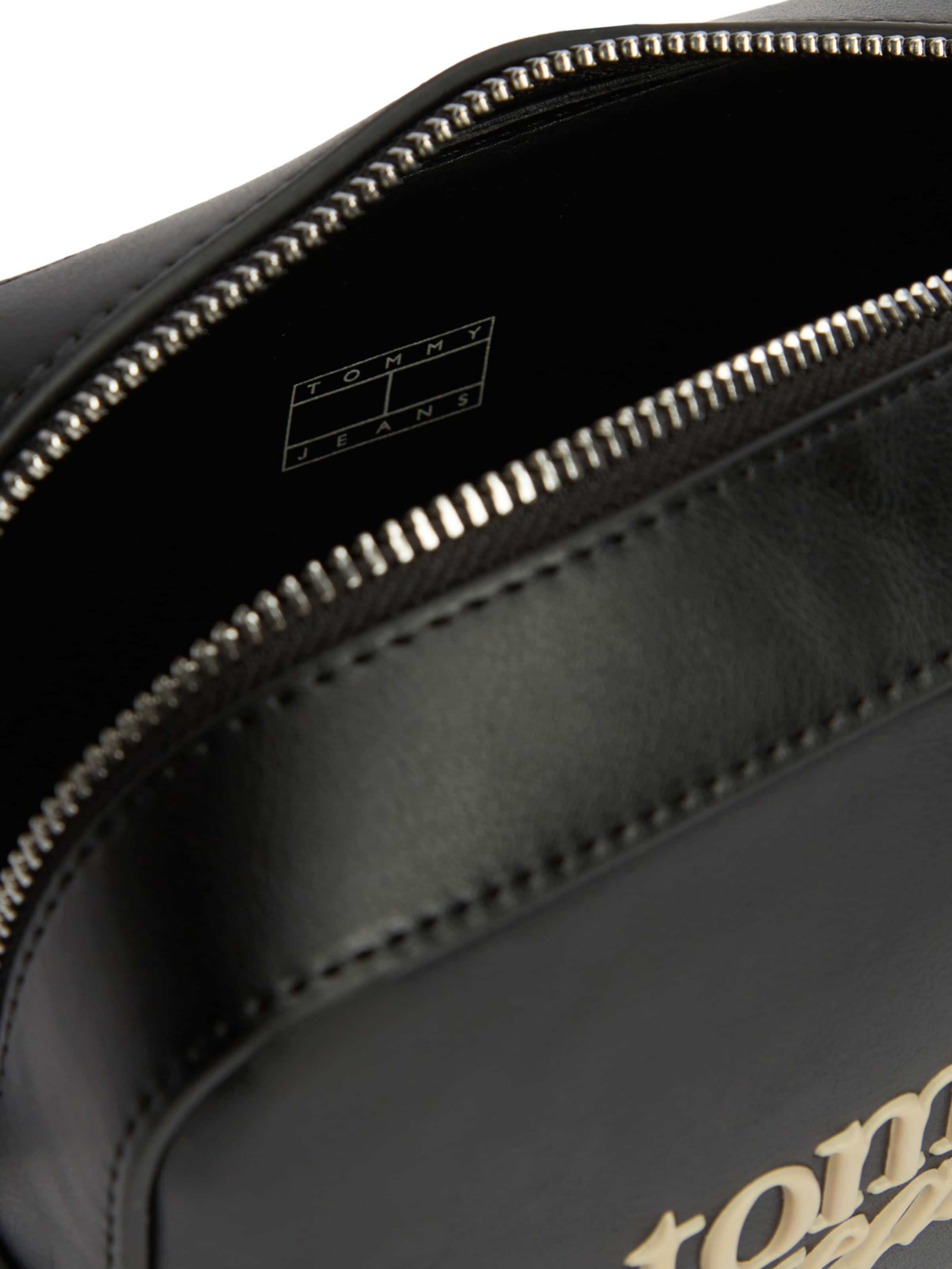 Sac à bandoulière 'MUST' Tommy Jeans en noir