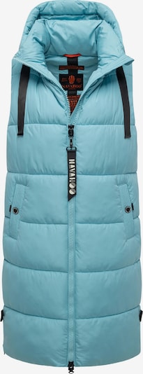 NAVAHOO Weste in blau, Produktansicht
