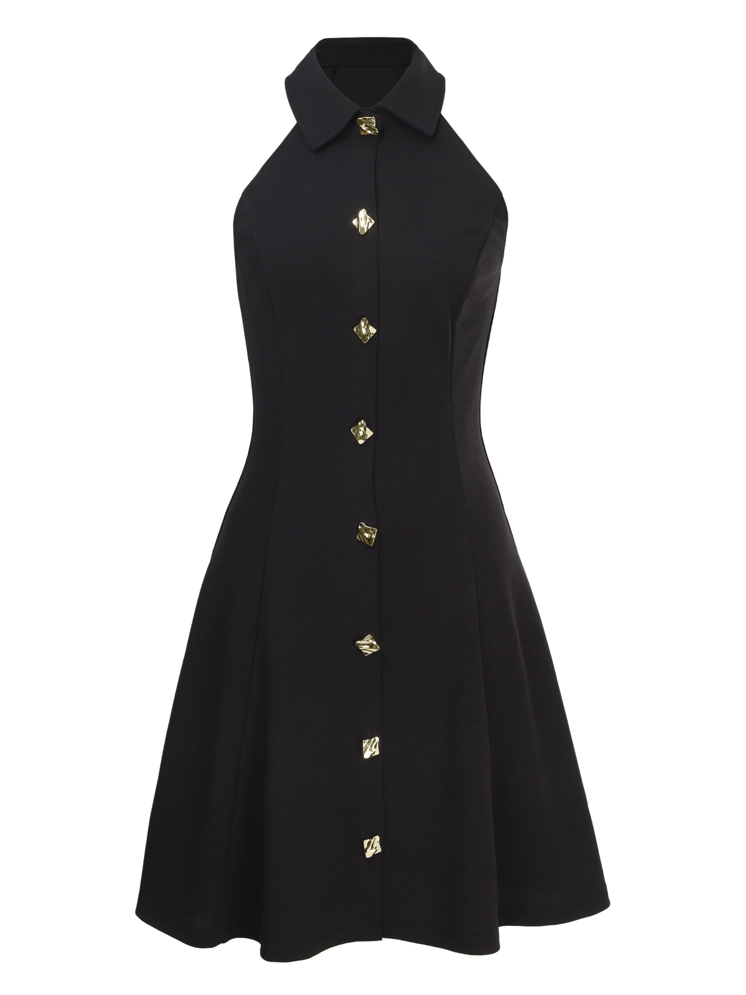 Robe 'Women Dress' LapaPlus en noir