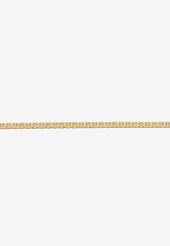 ELLI PREMIUM Halskette Basic Kette, Choker in Gold