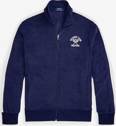 Polo Ralph Lauren Collegetakki värissä laivastonsininen / valkoinen, Tuotenäkymä