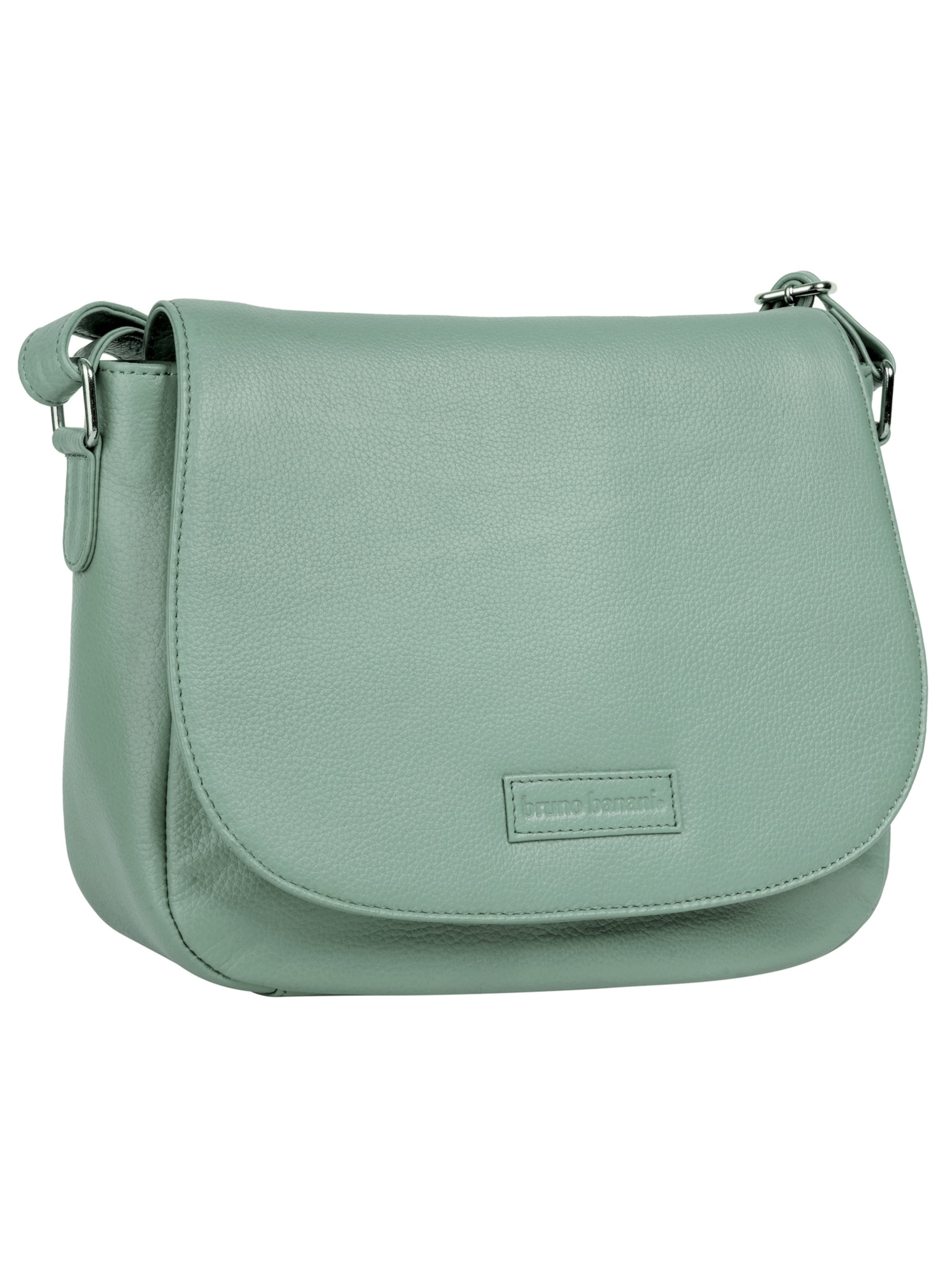 Sac à bandoulière Bruno Banani en vert