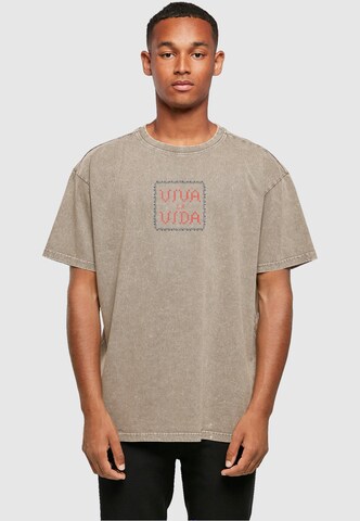 Merchcode Bluser & t-shirts i brun: forside