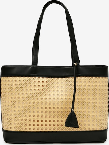 Orsay Shopper in Black: front