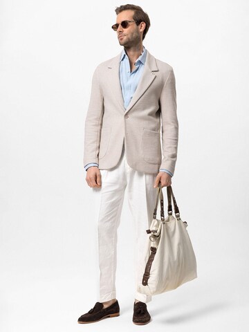Antioch Regular fit Blazer in Beige