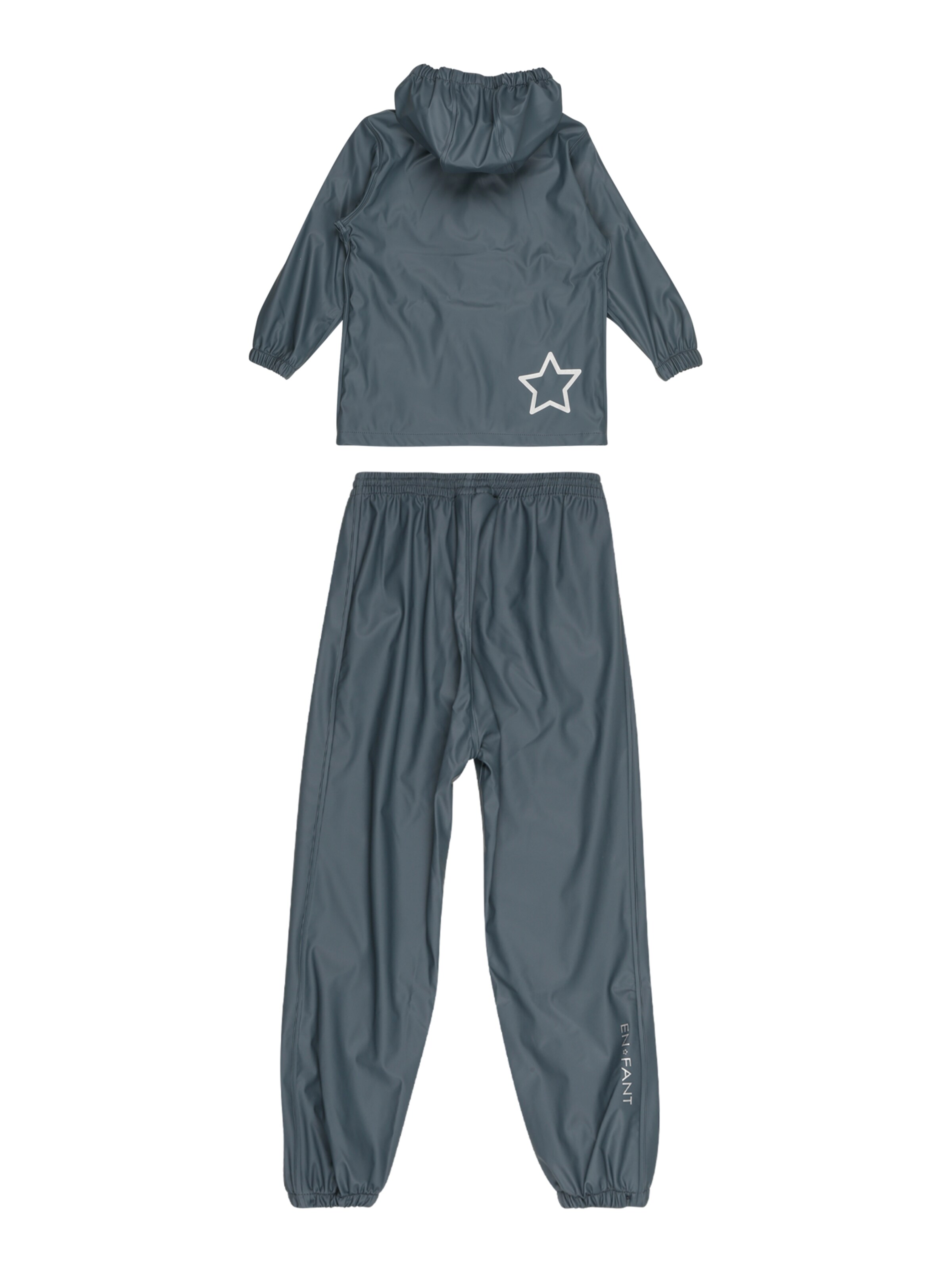 EN FANT Functioneel pak in Grijs
