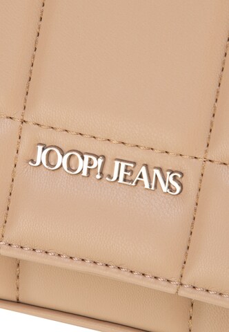 Joop Jeans Schoudertas 'Flora Diva Solar' in Beige