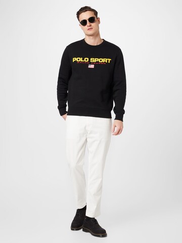 Polo Ralph Lauren Sweatshirt in Zwart