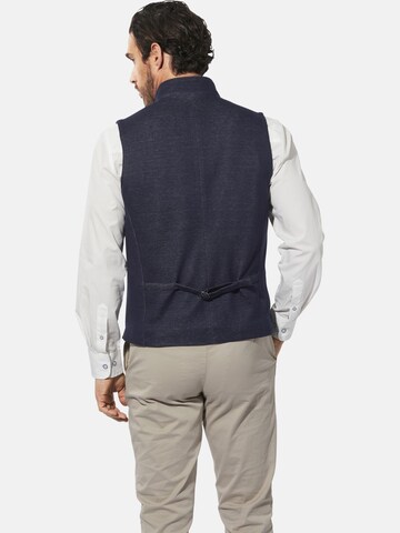 BABISTA Vest 'Uldin' in Blue
