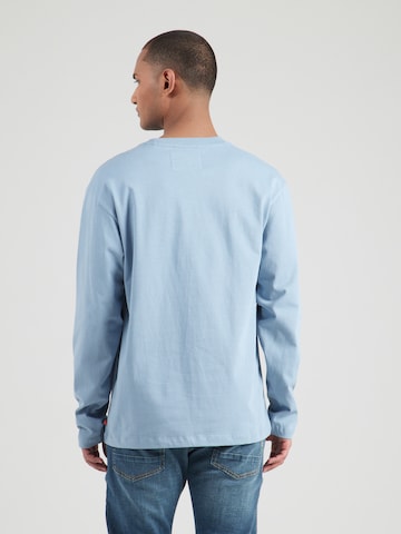 Tricou de la SCOTCH & SODA pe albastru