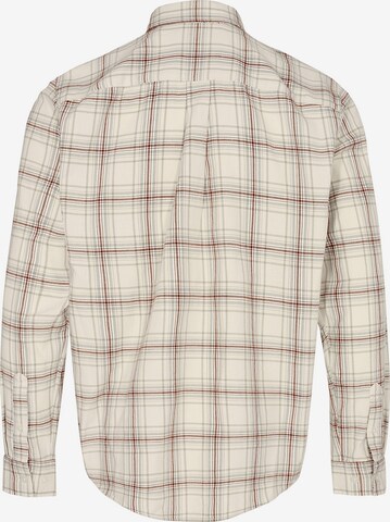 minimum - Ajuste regular Camisa 'Jack' en beige