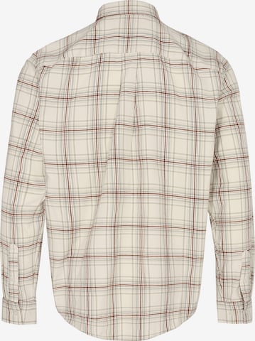 minimum Regular fit Overhemd 'Jack' in Beige