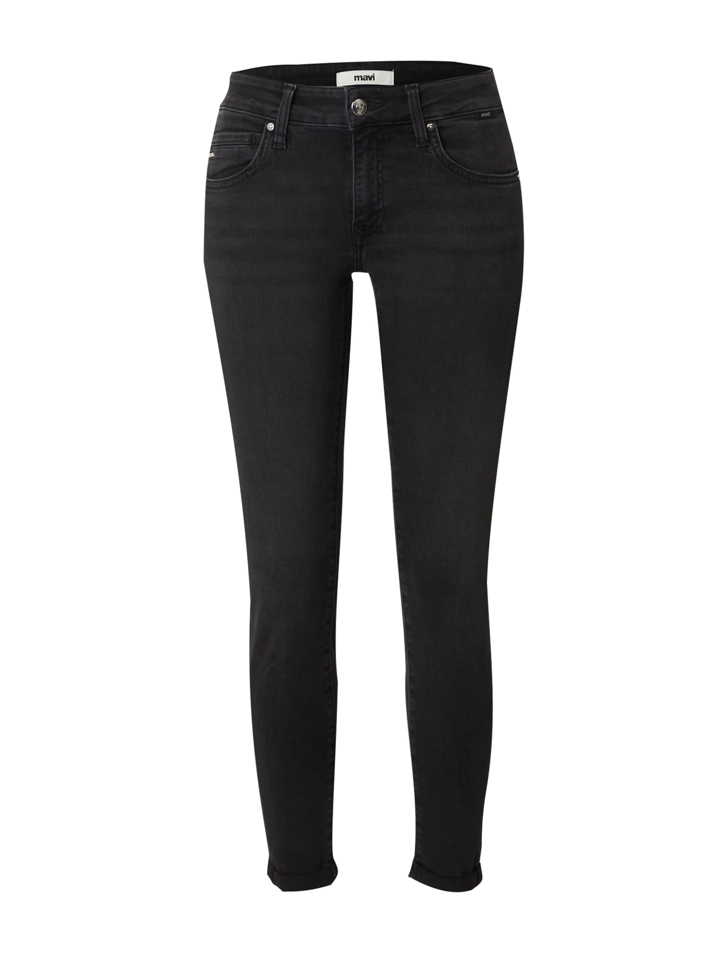 Jean 'Lexy' Mavi en gris : devant