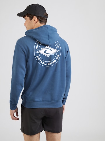 Sweat de sport RIP CURL en bleu