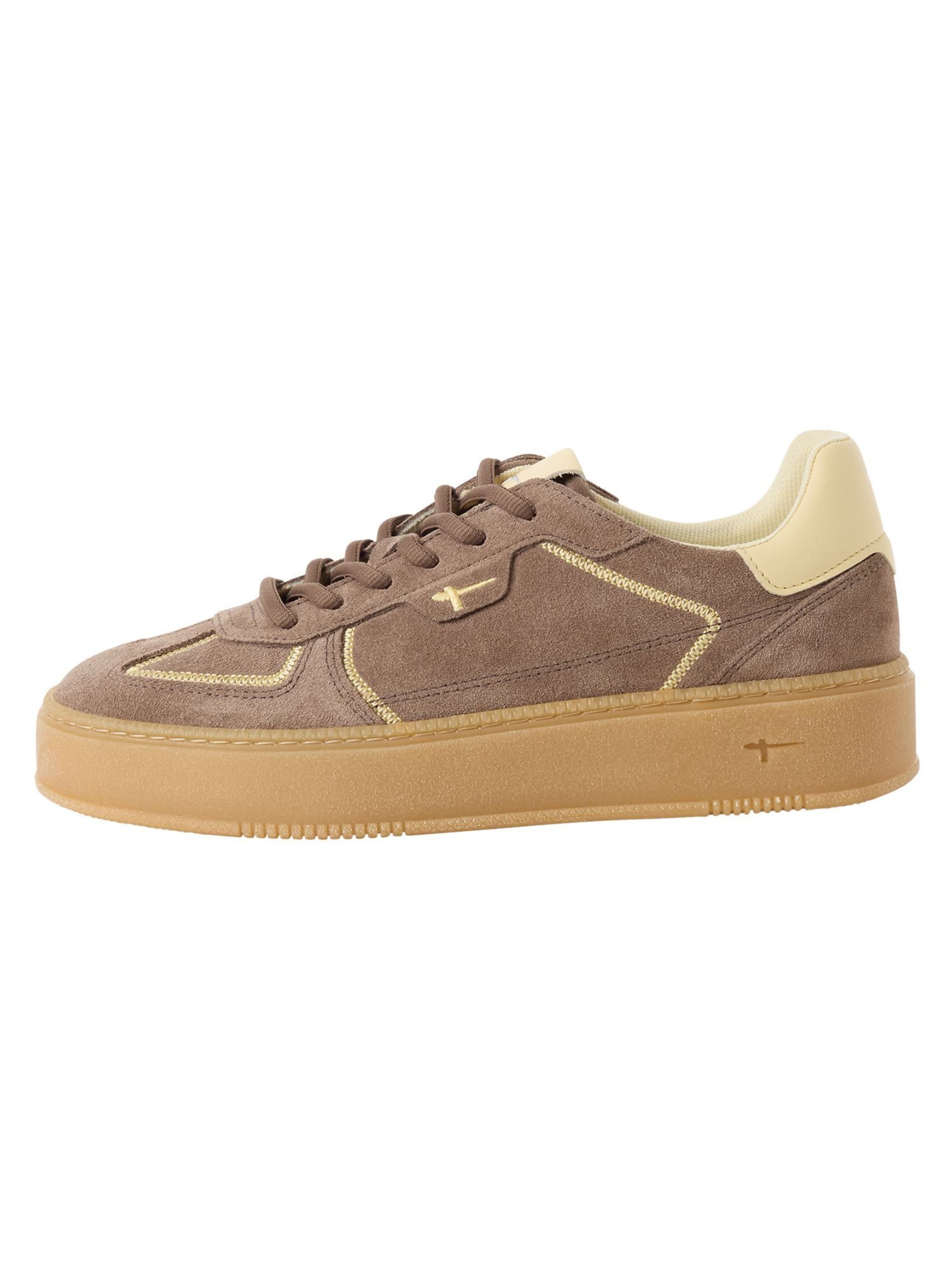 Tamaris Sneaker in Braun