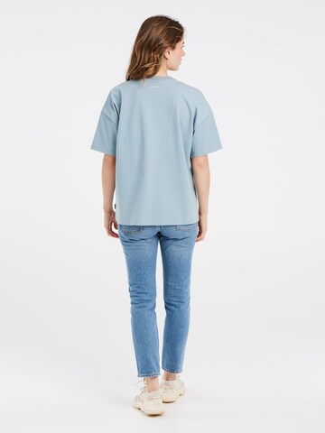 PROTEST Shirt 'PRTMIRELLA'‌‌‌‌‌‌‌ in Blau