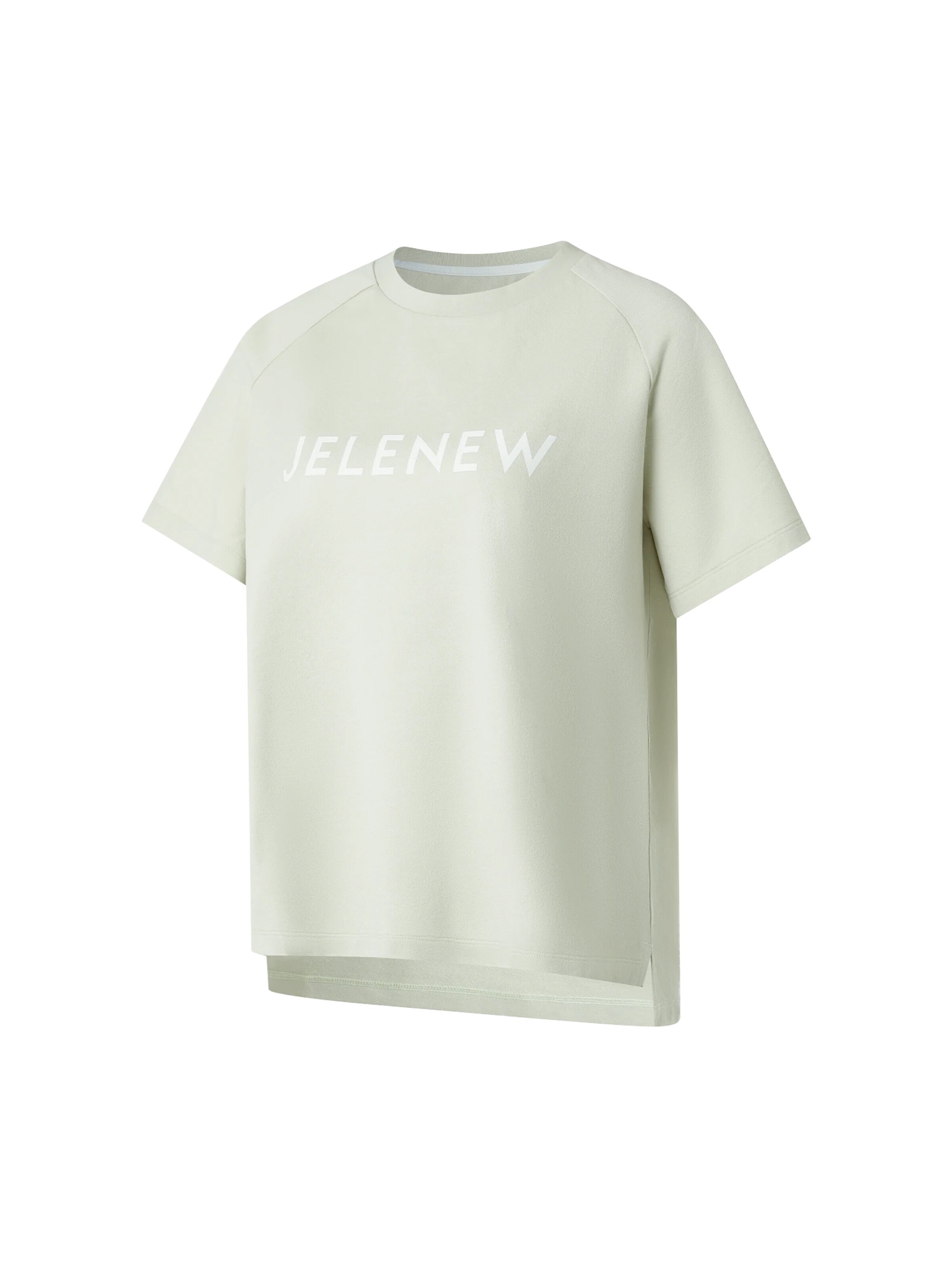 Maglietta 'Mont Blanc Essential T-shirt' di Jelenew in verde