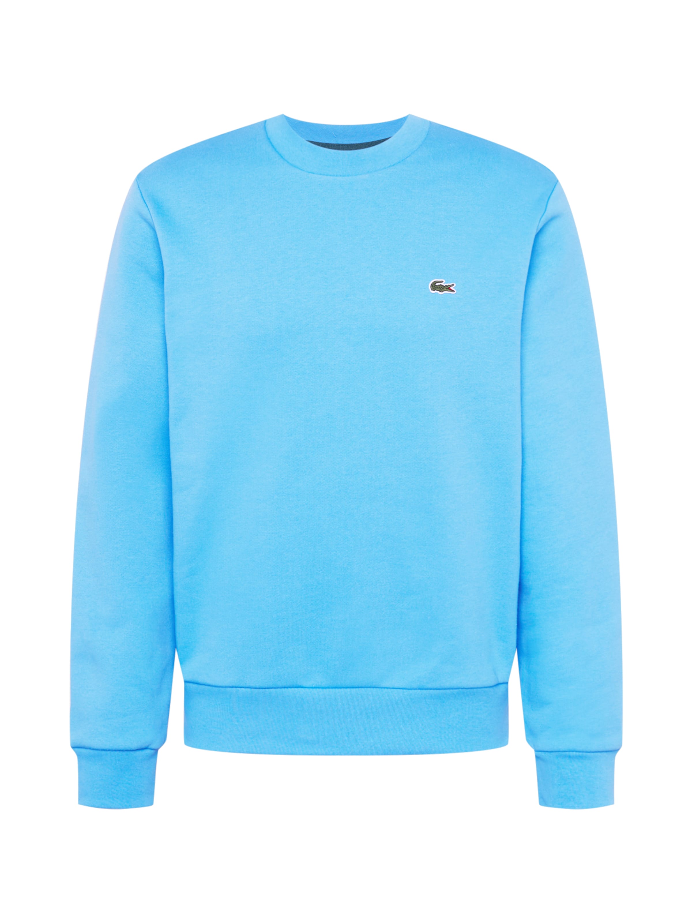 LACOSTE Sweatshirt in Blau: Vorderseite