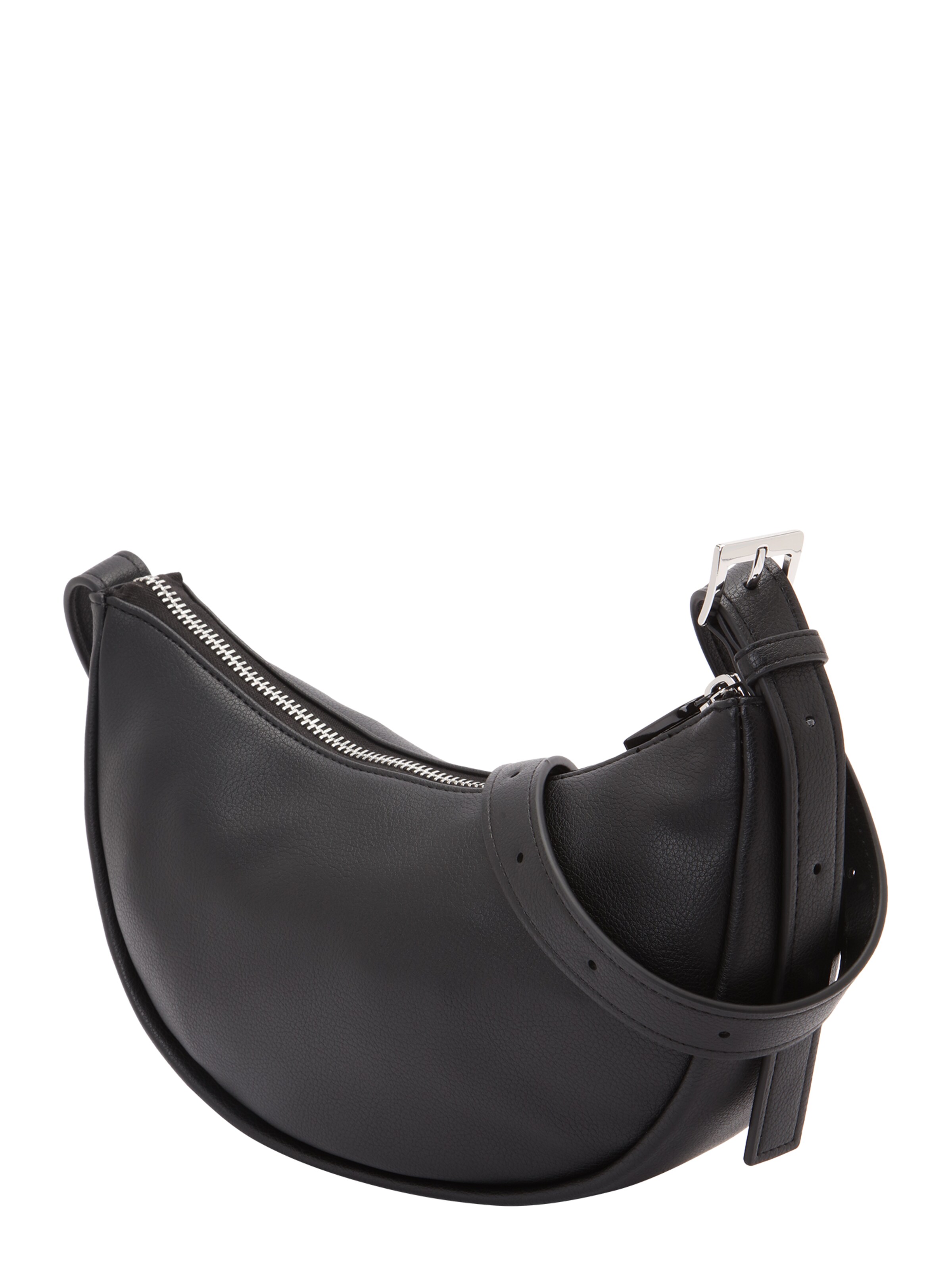 KARL LAGERFELD JEANS Skuldertaske i sort