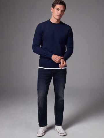 Next Sweater in Blue
