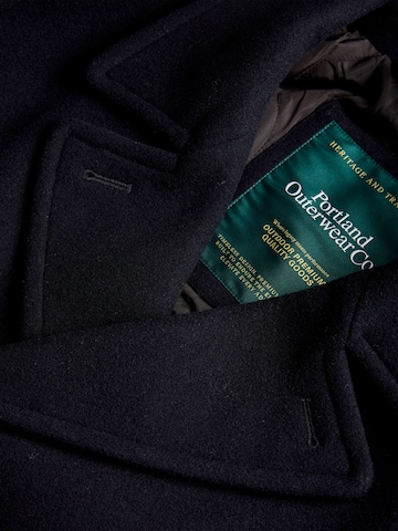 Portland Outerwear Company Übergangsmantel in Schwarz