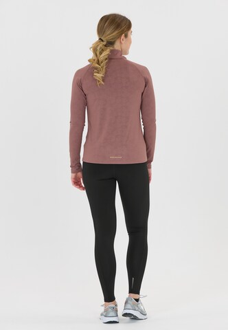 ENDURANCE Skinny Sportbroek 'Strong' in Zwart