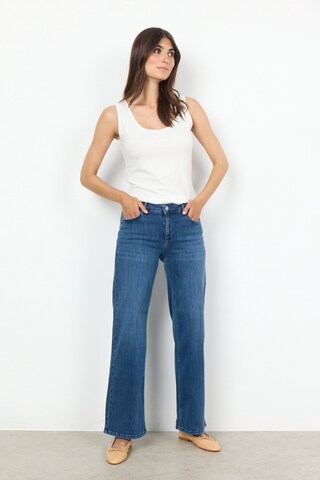 Soyaconcept Regular Jeans 'KIMBERLY' in Blau