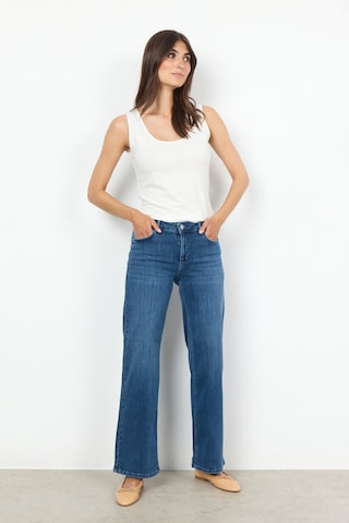 Soyaconcept Regular Jeans 'KIMBERLY' in Blauw