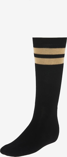 Boggi Milano Socken in beige / schwarz, Produktansicht