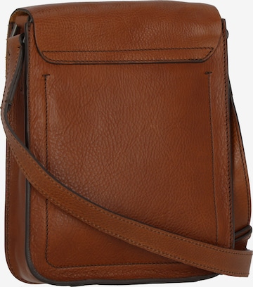 The Bridge Crossbody Bag 'Ettore' in Brown