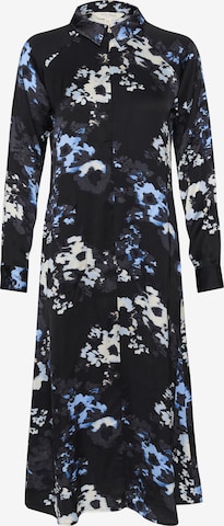 Part Two Dress 'Lamiya' in Black: front