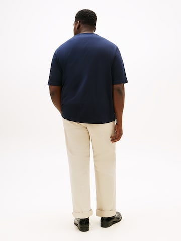 Tommy Hilfiger Big & Tall Paita värissä sininen