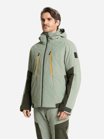 ZIENER Outdoorjacke in Grün