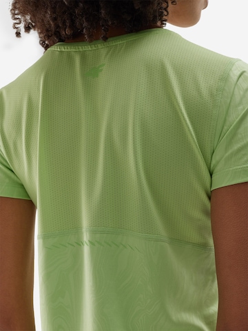 4F Performance shirt in Green