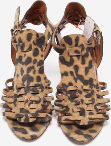 Givenchy Sandals & High-Heeled Sandals in 39,5 in Brown