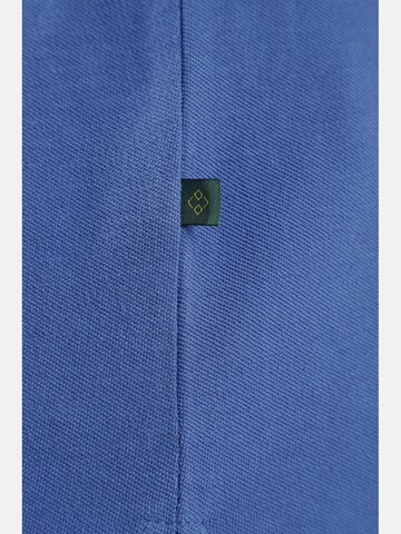 Charles Colby Shirt ' Earl Chad ' in Blue