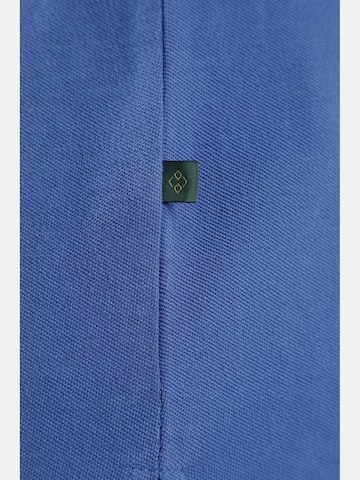 Charles Colby Shirt ' Earl Chad ' in Blue