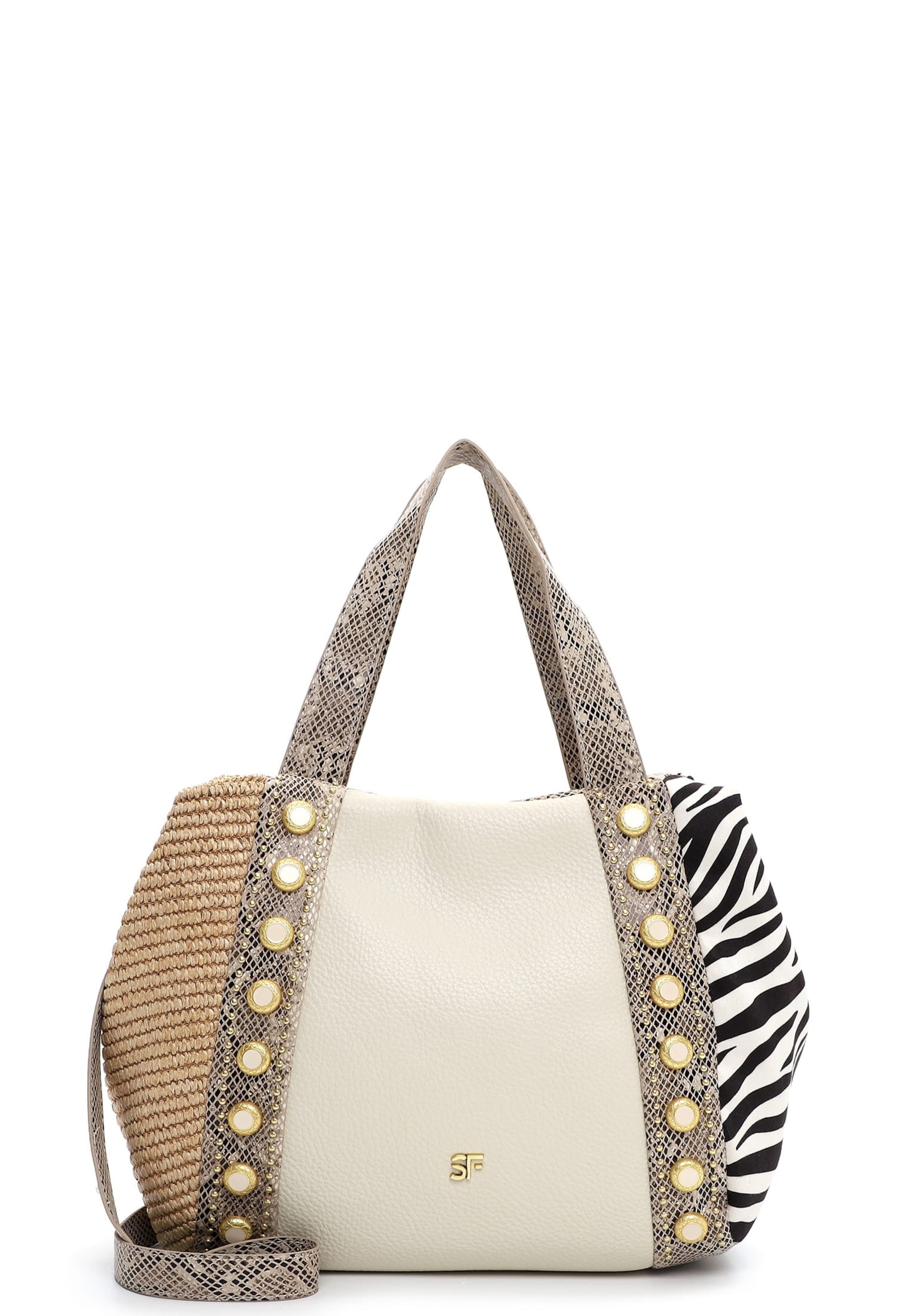 Suri Frey Shopper 'Harley' in Beige