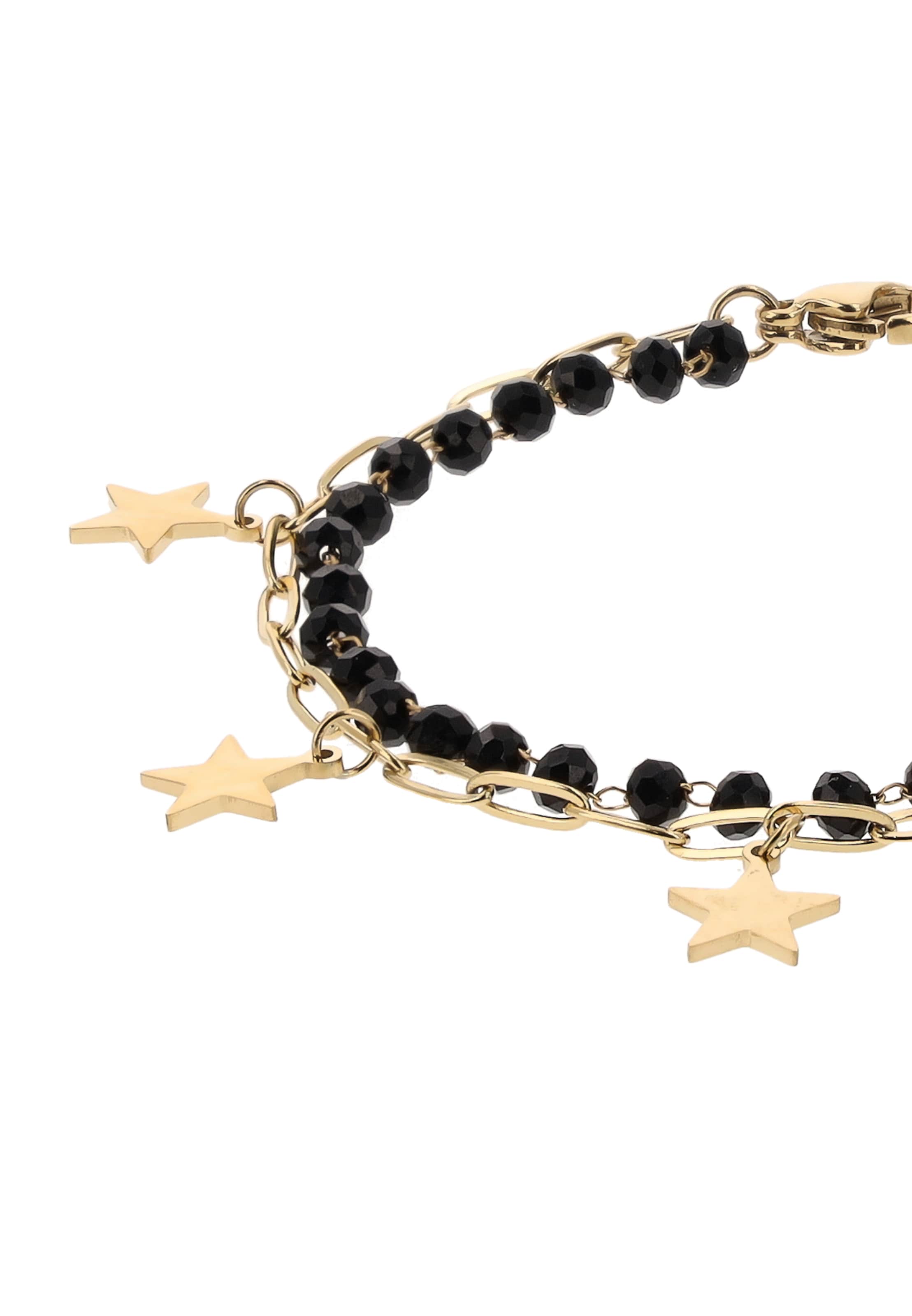 myMo ROCKS - Pulsera en oro