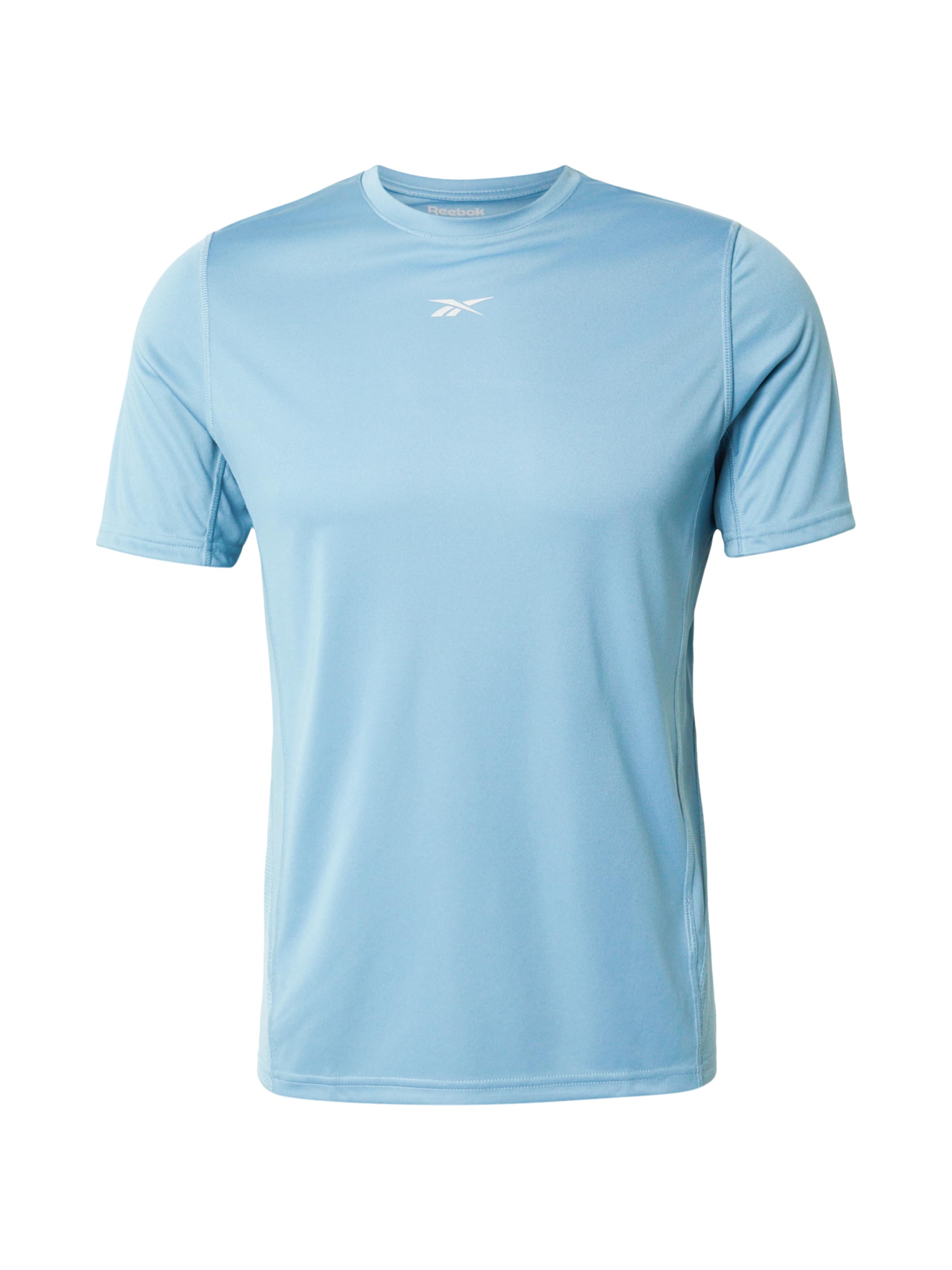 Reebok Funktionsshirt in Blau: Vorderseite